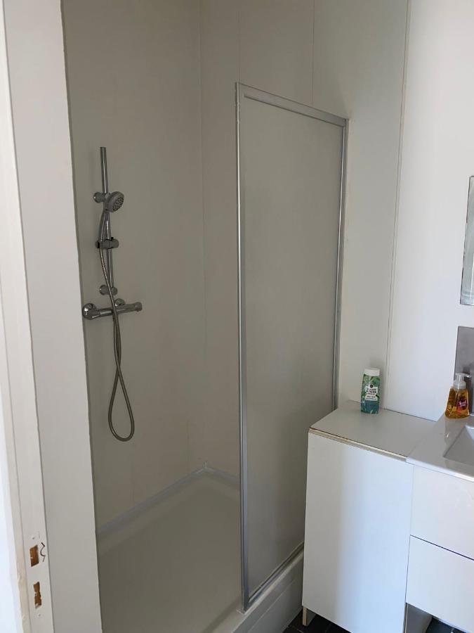 Studio De 14M2 Dans Une Maison Cagnes-sur-Mer Extérieur photo